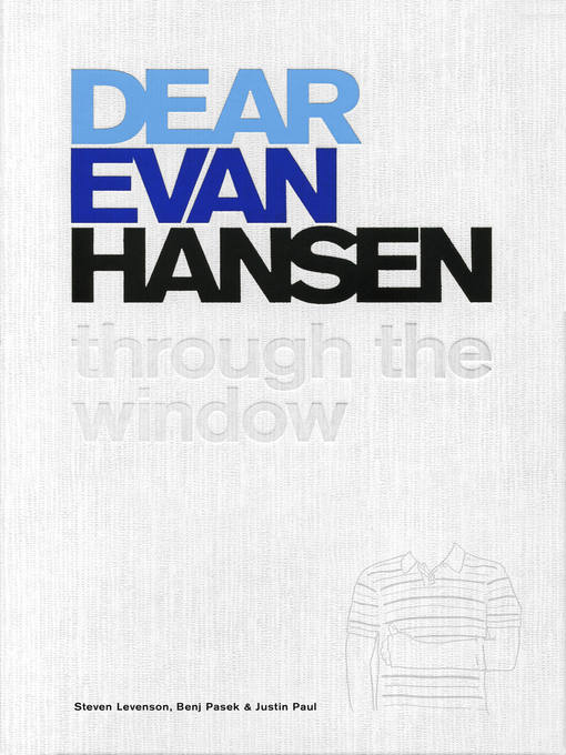 Title details for Dear Evan Hansen by Steven Levenson - Available
